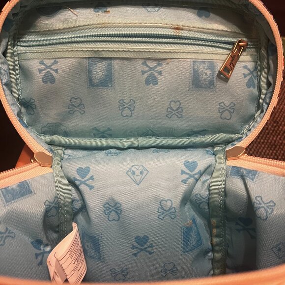 Tokidoki x JuJuBe Kawaii Round the World Fuel Cell Bag - Picture 6 of 7